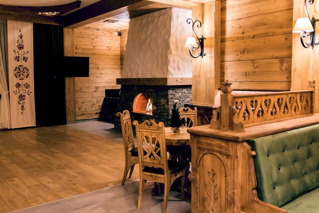 Grand Stasinda Bal Sylwestrowy Animacje Impreza Integracyjna Dwa Posilki Bogaty Bufet Baseny Kregielnia Grota Sauny Squash Silownia Place Zabaw Widoki 1000Mnpm Bukowina Tatrzańska Exterior foto